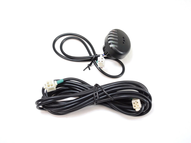 5137539AA - Mopar Accessories - Component Parts: Parking Assist Display for Chrysler: 300, Aspen, Crossfire, Pacifica, PT Cruiser, Sebring, Town &amp; Country | Dodge: Avenger, Caliber, Caravan, Challenger, Charger, Durango, Grand Caravan, Journey, Magnum, Nitro | Jeep: Compass, Grand Cherokee, Liberty, Patriot | Ram: 1500, 2500, 3500 Image