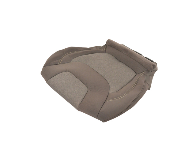 5VG18LU5AC - Interior Trim: Front Seat Cushion Cover, Right for Jeep: Cherokee Image