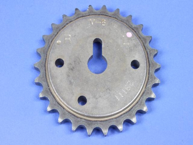 53021290AA - Engine 3.7L Six Cylinder: Camshaft Sprocket for Dodge: Dakota, Durango, Nitro, Ram 1500, Ram 2500, Ram 3500 | Jeep: Commander, Grand Cherokee, Liberty | Ram: 1500, Dakota Image