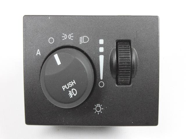 68019789AE - Electrical: Headlamp Switch for Chrysler: 300 | Dodge: Challenger, Charger, Magnum Image