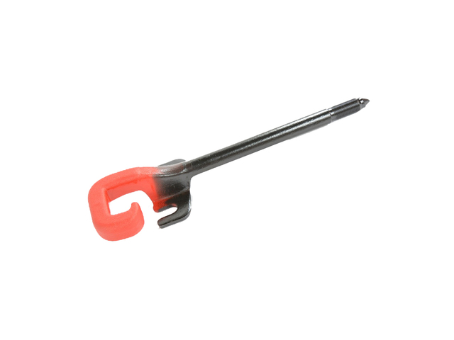 4787977AA - Frame, Bumper and Fascia: Tow Hook for Jeep: Compass, Renegade Image