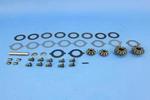 68035643AB - : Center Differential Gear Kit for Jeep: Wrangler, Wrangler JK Image