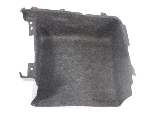 YQ13VXLAD - Interior Trim: Floor Tub Insert, Left for Chrysler: Town &amp; Country | Dodge: Caravan, Grand Caravan | Ram: C/V Image