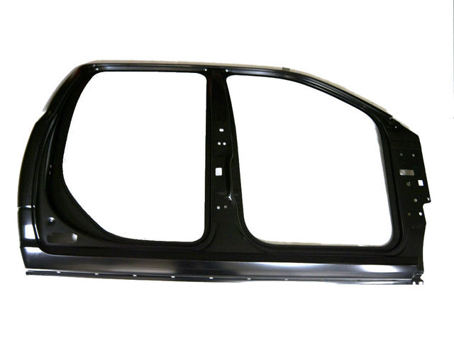 68144984AA - Body Sheet Metal Except Doors: Body Side Aperture Outer Complete Panel, Right for Dodge: Ram 1500, Ram 2500, Ram 3500 | Ram: 1500, 1500 Classic, 2500, 3500 Image