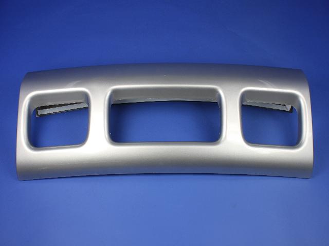 5HX12WS2AB - Frames and Bumpers: Center Bezel Bumper for Jeep: Liberty Image