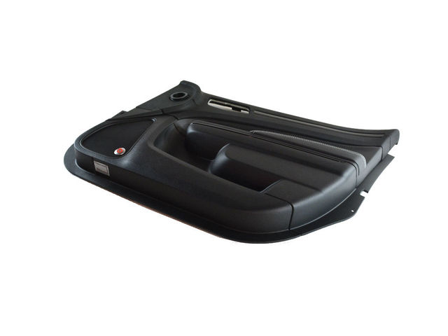 5PG501X9AF - Interior Trim: Front Door Trim Panel Assembly, Right for Mopar Image