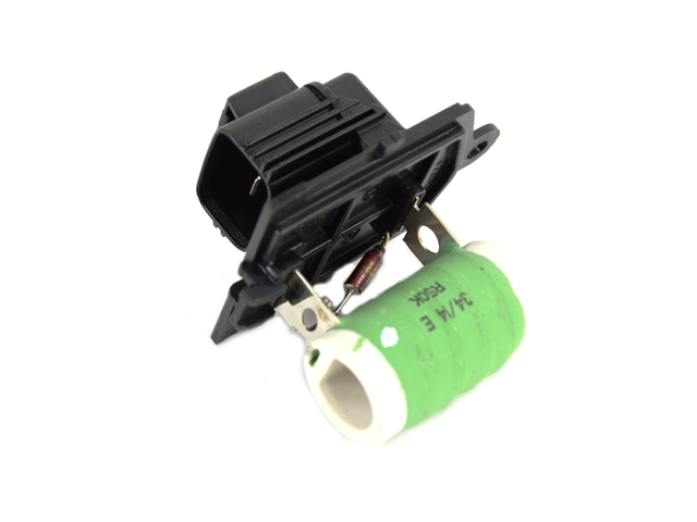 68054677AA - Cooling: Radiator Fan Resistor for Chrysler: Town &amp; Country | Dodge: Grand Caravan, Journey | Ram: C/V Image