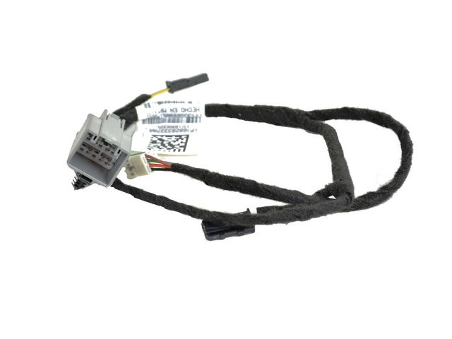 68283337AA - Electrical: Door Jumper Wiring, Left Front Door for Jeep: Cherokee Image