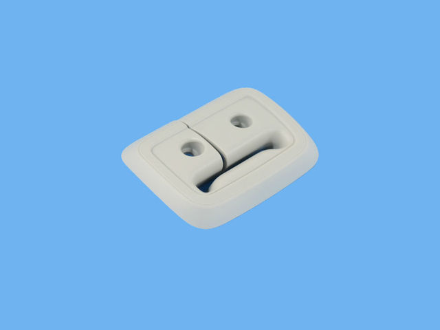 6DE01PS4AA - Interior Trim: Seat Release Bezel for Mopar Image