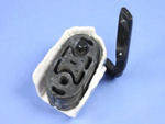 4809775AB - : Muffler Bracket, Left for Mopar Image