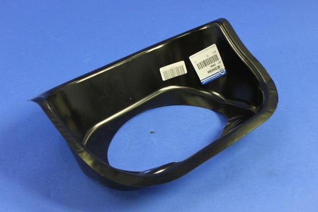 68104443AA - Body Sheet Metal Except Doors: Fuel Filler Door Reinforcement for Mopar Image