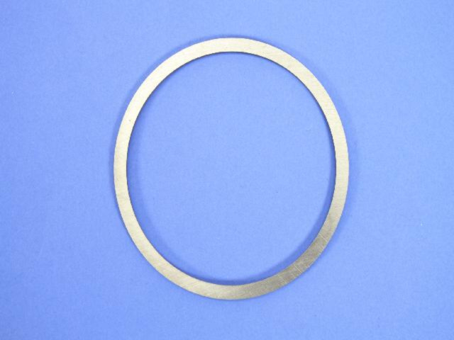 4800522AA - 62TE; 6-Speed; Automatic Transaxle: Shim for Chrysler: 200, Pacifica, Sebring, Town &amp; Country | Dodge: Avenger, Grand Caravan, Journey | Ram: C/V, ProMaster 1500, ProMaster 2500, ProMaster 3500 Image