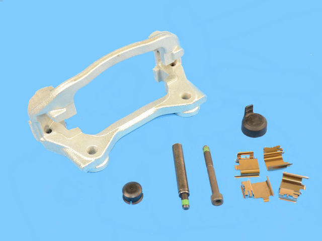 68230096AA - Brakes: Disc Brake Caliper Adapter for Ram: ProMaster 1500, ProMaster 2500, ProMaster 3500 Image