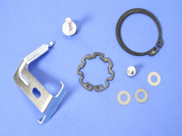 5140428AA - Air Conditioning &amp; Heater: A/c Compressor Clutch Overhaul Kit for Chrysler: 300 | Dodge: Challenger, Charger, Magnum | Jeep: Commander, Grand Cherokee Image