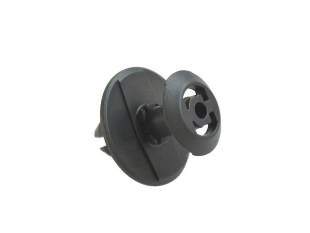 6511567AA - Body Sheet Metal Except Doors: Push Pin for Chrysler: Pacifica, Voyager | Dodge: Charger Daytona | Jeep: Grand Cherokee, Grand Cherokee L Image