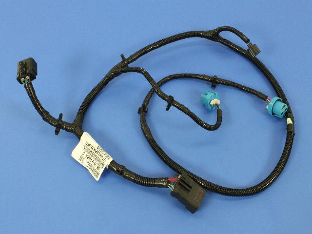 2002-2004 Jeep Liberty Headlamp Wiring 55155946AA | My Mopar