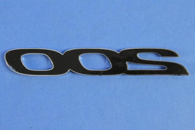 68146414AA - Exterior Ornamentation: Nameplate for Mopar Image