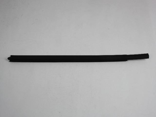 55112379AI - Doors, Door Mirrors and Related Parts: Rear Door Belt Outer Weatherstrip, Left for Dodge: Ram 1500 | Ram: 1500, 1500 Classic Image