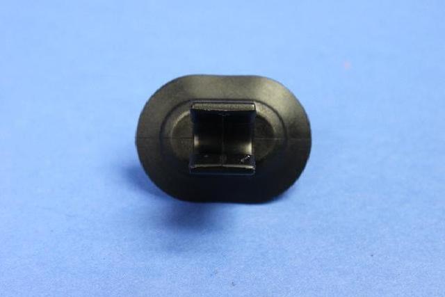 6506223AA - Cooling: Radiator Closure Panel Crossmember for Chrysler: Sebring, Town &amp; Country | Dodge: Avenger, Challenger, Charger, Grand Caravan, Journey, Magnum, Stratus | Jeep: Compass, Wrangler, Wrangler JK | Ram: C/V Image