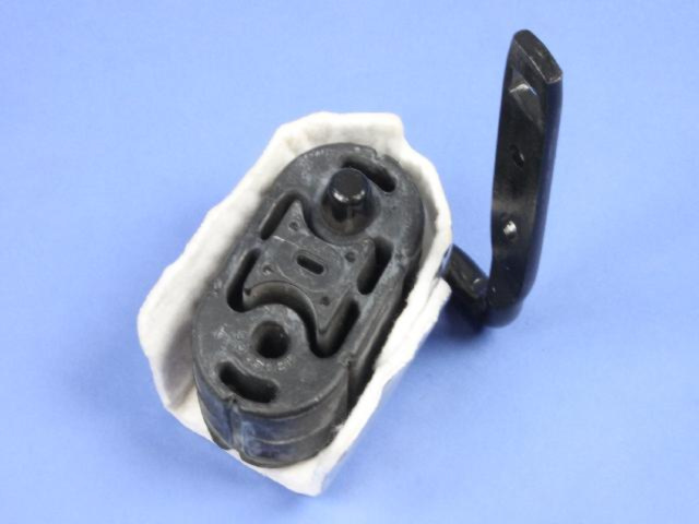 4809775AB - Exhaust: Muffler Bracket, Left for Mopar Image