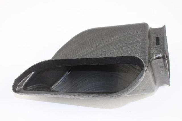 68166078AA - Air Conditioners and Heaters: Floor Duct for Mopar Image