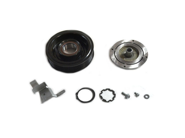 68231744AB - Air Conditioners and Heaters: A/c Compressor Pulley Hub Kit for Ram: 1500, 1500 Classic Image