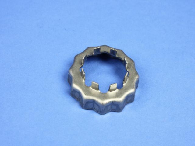 J4200097 - Service Brakes: Hub Nut Retainer for Mopar Image