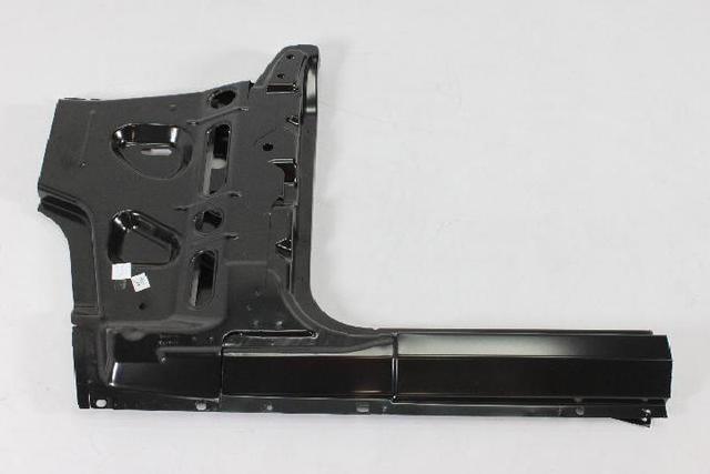 2007-2018 Jeep Body Side Aperture Front Panel, Left 68002323AI