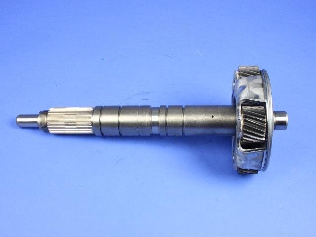 52107929AB - NAG1; W5A380; 5-Speed; Automatic Transmission: Output Shaft for Chrysler: 300, Crossfire | Dodge: Challenger, Charger, Durango, Magnum, Nitro, Sprinter 2500, Sprinter 3500 | Jeep: Commander, Grand Cherokee, Wrangler, Wrangler JK Image