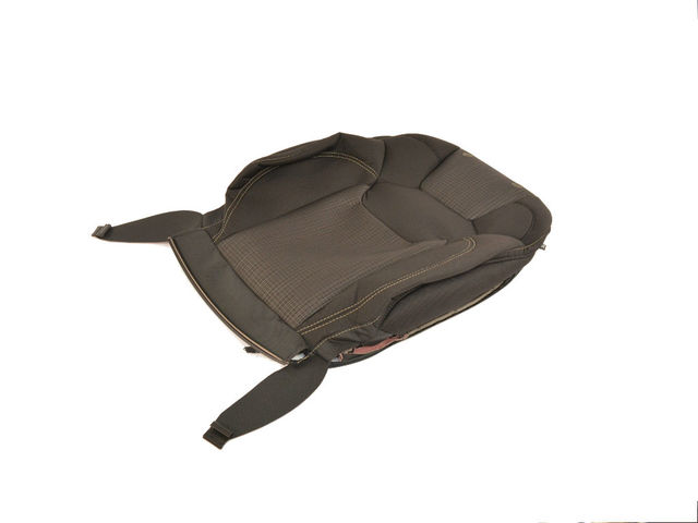 6ER13DX9AB - Interior Trim: Front Seat Back Cover, Left for Jeep: Cherokee Image