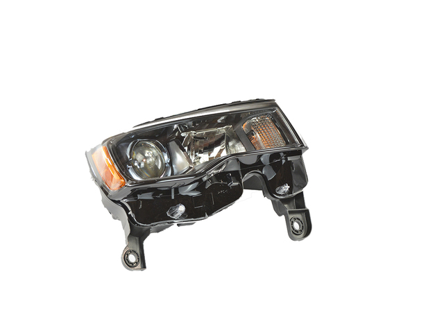 2016-2022 Jeep Headlamp, Right 68266646AF | My Mopar Parts