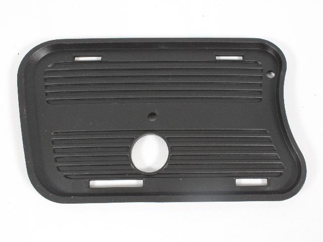 4806084AA - Frame, Bumper, and Fascia: Closeout Panel, Right for Mopar Image
