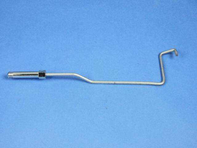 5291830AA - Doors and Related Parts: Door Latch Knob And Push Rod, Right for Mopar Image