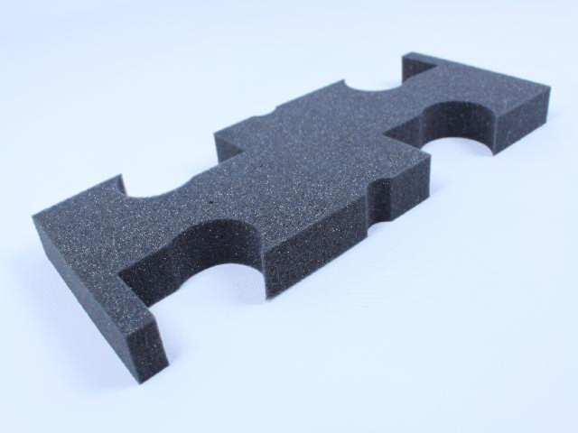 53022186AA - Engine 5.7L Eight Cylinder: Engine Pad for Mopar Image
