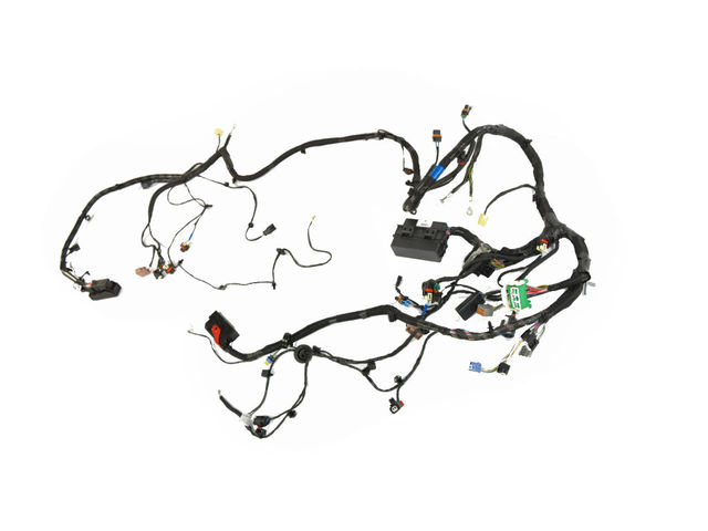 68241740AF - Electrical: Headlamp To Dash Wiring for Jeep: Compass Image