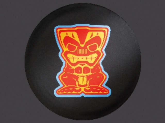 82212318 - Exterior Accessories: Tire Cover for Mopar Image