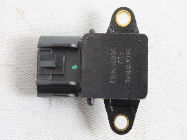 56041018AD - Electrical: Map Sensor for Chrysler: 300, Aspen, Pacifica, Sebring, Town &amp; Country | Dodge: Avenger, Caravan, Challenger, Charger, Dakota, Durango, Grand Caravan, Magnum, Nitro, Ram 1500, Ram 2500, Ram 3500 | Jeep: Commander, Grand Cherokee, Liberty, Wrangler | Ram: 1500, Dakota Image