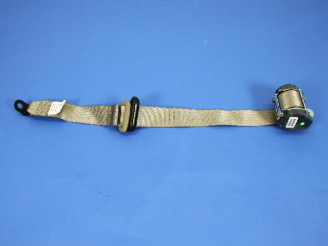 1GE73DK2AB - Restraints: Rear Outer Seat Belt, Left for Jeep: Compass, Patriot Image