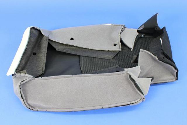 5SP89DX9AA - Interior Trim: Rear Seat Back Cover, Left for Mopar Image