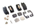 68028671AA - : Brake Pads for Chrysler: 200, Sebring | Dodge: Avenger, Caliber | Jeep: Compass, Patriot Image