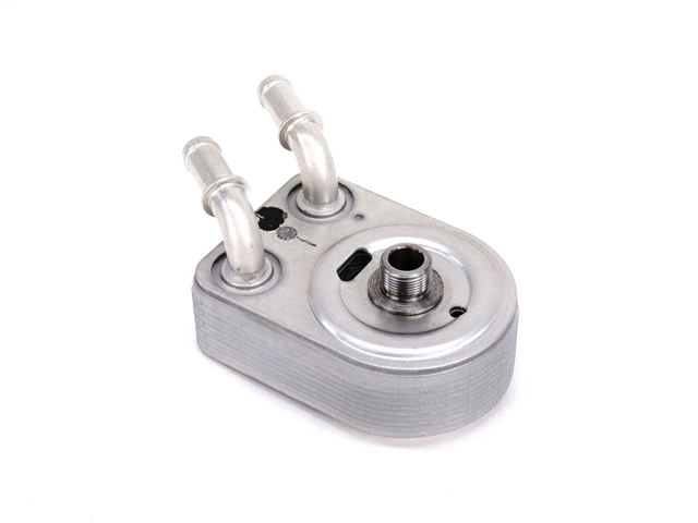 4892420AA - 4.0L Gas; Engine: Engine Oil Cooler for Chrysler: Town &amp; Country | Dodge: Grand Caravan, Journey Image