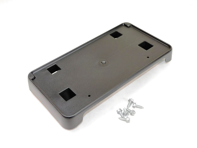 4806019AC - Frames and Bumpers: License Plate Kit for Mopar Image