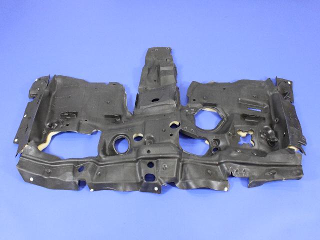 4628926AL - Body Sheet Metal Except Doors: Dash And Cowl Sides Silencer for Chrysler: 300 | Dodge: Challenger, Charger, Magnum Image