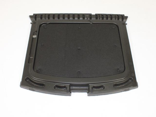 1TN49XDVAF - Interior Trim: Rear Cargo Floor Cover for Jeep: Compass, Patriot Image
