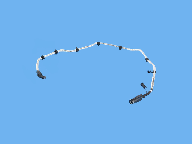 52029493AC - Emission Controls: Diesel Exhaust Fluid Tube for Ram: ProMaster 1500, ProMaster 2500, ProMaster 3500 Image