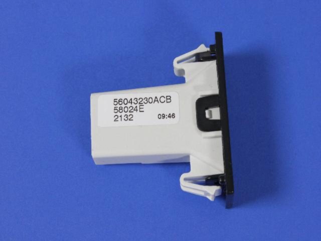 56043230AC - Instrument Panel and Radios and Consoles: Warning Lamp for Mopar Image
