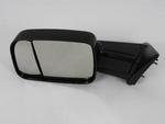 55372073AL - : Outside Rear-View Mirror, Left for Dodge: Ram 1500, Ram 2500, Ram 3500 | Ram: 1500, 2500, 3500 Image
