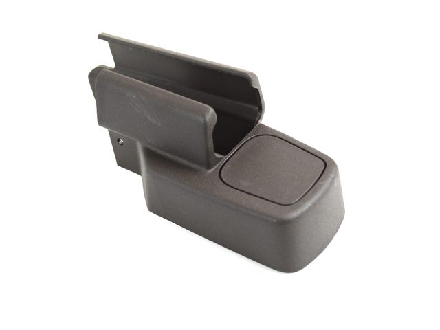 1XS98LU5AB - Interior Trim: Seat Track Cover, Rear for Jeep: Cherokee Image