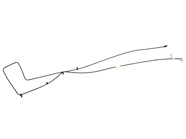 4805741AE - Wiper/Lock Cylinder and Keys: Windshield Washer Hose And Connector for Chrysler: 300 | Dodge: Challenger, Charger, Magnum Image