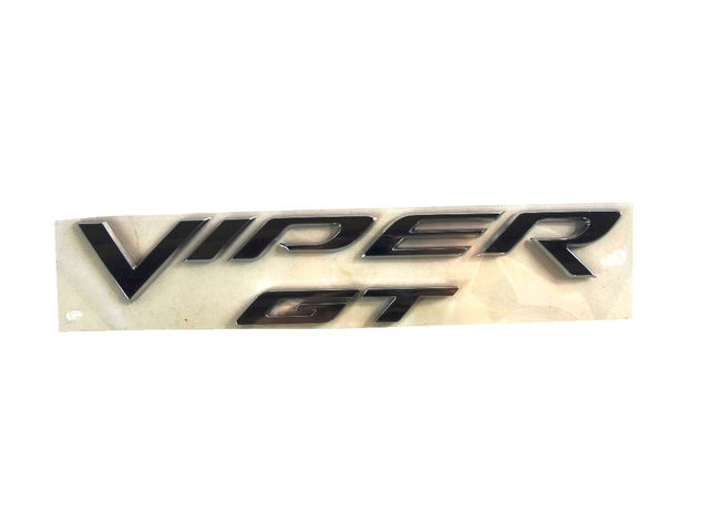 5ZB98SZ0AA - Exterior Ornamentation: Nameplate for Mopar Image